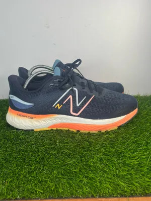 New Balance Fresh Foam X 880 v12 Running Shoes Men’s Size 10.5 Black Orange M880M12 thumbnail 3
