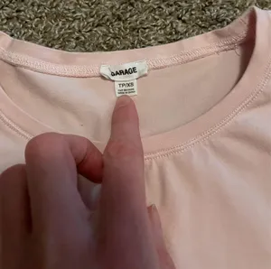 Garage Longline Estelle Tee thumbnail 2