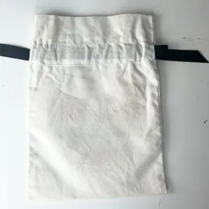 Sephora Let's Beauty Together Drawstring Cloth MakeUp Delicates Travel Bag New thumbnail 4