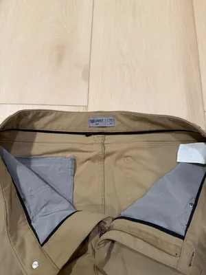 VRST Slim Khaki Dress/Casual/Performance Pants thumbnail 3