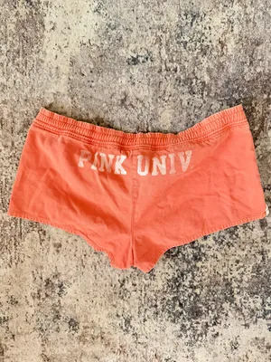 Pink Vintage Shorts thumbnail 2