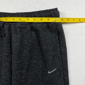 Nike Therma-FIT Wide Leg Training Pants Women’s Medium Dark Gray Athletic thumbnail 5