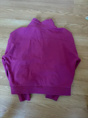 Magenta old navy half zip up  thumbnail 3