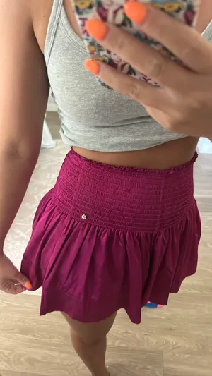 Natural Life Skort thumbnail 3