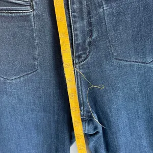 Pilcro Anthropologie Bootcut Jeans Minimalist‎ Closet Staple Classic size 32 thumbnail 7