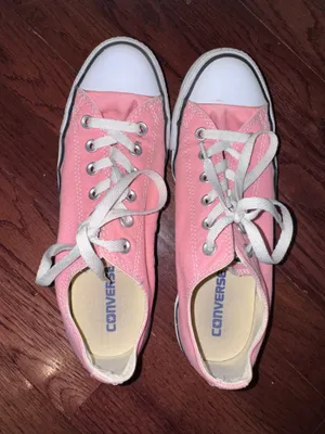 Converse Chuck Taylor All Star Shoes Women’s thumbnail 4