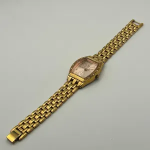 NY&C Rose Gold Women’s Fashion Watch Working New Battery thumbnail 5