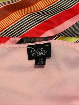 PacSun Backless Mini Dress Pink Size XS thumbnail 4