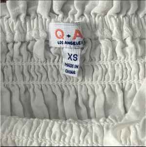 Reformation White sundress thumbnail 3