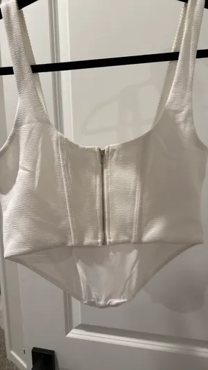 White Fox Top thumbnail 4