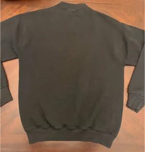 90s Fruit of the Loom Crewneck size Medium thumbnail 4
