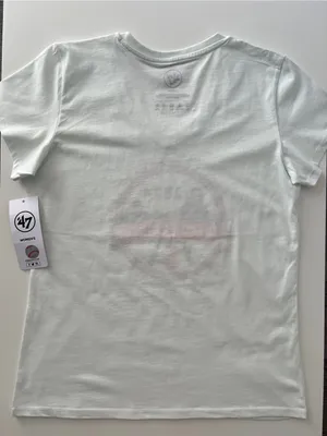 NWT '47 San Francisco Giants Spring Training 2024 V-Neck Tee L thumbnail 3