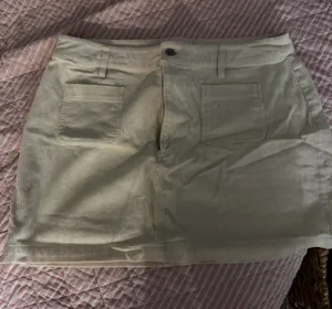 Altar'd State Corduroy Mini Skirt thumbnail 1