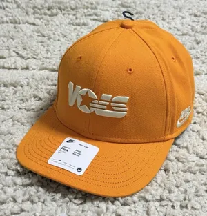 Nike Dri-FIT Tennessee Volunteers Vintage Rise Swooshflex Flex Fitted Hat M/L thumbnail 1