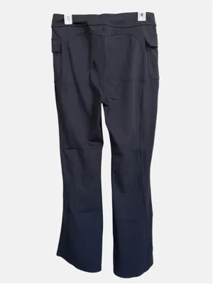 Size L (Regular) Halara High Waisted Side Flap Pocket Flare Casual Cargo Pants thumbnail 3