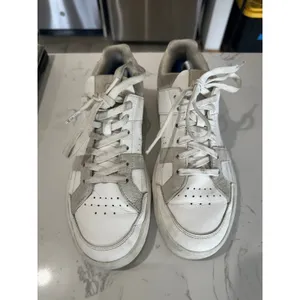 On Running The Roger Clubhouse White Tennis Lifestyle Sneakers Women’s 8 thumbnail 2