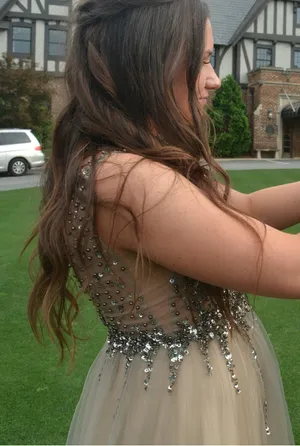 Prom Dress Dillard's thumbnail 5