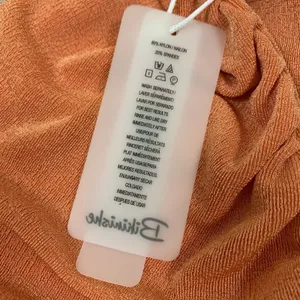 Bikinishe Orange One Shoulder Ruched Bodycon Mini Dress Stretchy Small thumbnail 5