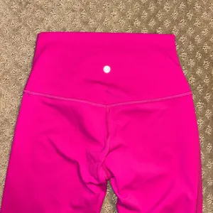 CRZ YOGA Bright Pink Leggings thumbnail 2
