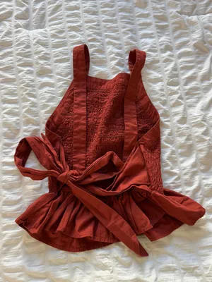 Free People Top thumbnail 3
