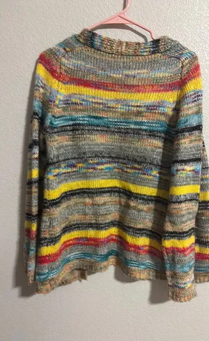 Cardigan Sweater Multiple Size M thumbnail 2