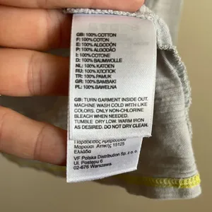 The North Face gray white long sleeve top‎ thumbnail 4