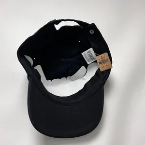 PINK Women’s Black Baseball Logo Hat NWT thumbnail 5
