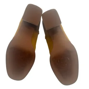 Madewell Suede‎ Bryce Chelsea Boots tan sz 7.5 thumbnail 5