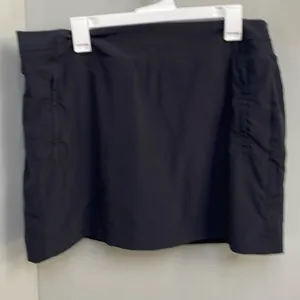 Athleta Black Skort thumbnail 1