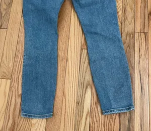 Abercrombie & Fitch The Super Skinny Mid Rise jeans. Size 27/4 thumbnail 10