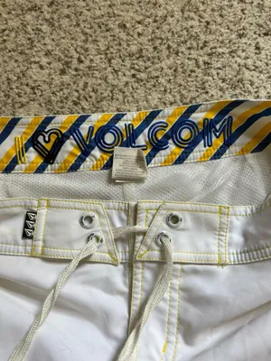 Volcom Printed Shorts  thumbnail 4