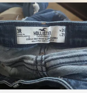 American Eagle Jeans Distressed Skinny thumbnail 2