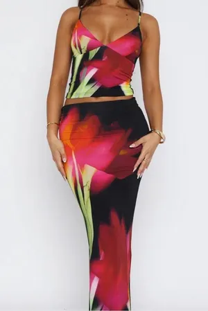 White Fox Boutique Set thumbnail 1