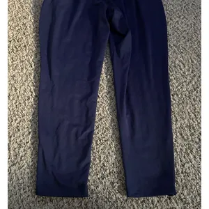 Under Armour Women's Navy Blue Fitted "JCU women's soccer" Athletic Pants Size L thumbnail 7