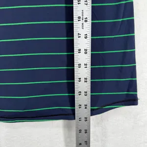 Lululemon Tank Top Racerback‎ Striped Athletic Sleeveless Size 6 thumbnail 3