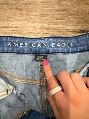 American Eagle Jeans thumbnail 2