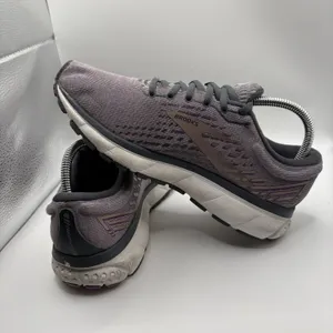 Brooks Ghost 13 Womens Shoes Sneakers Sz 8.5 M (B) Purple Running Athletic thumbnail 6