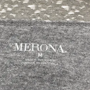 Merona Cami Tank Top Womens Medium Lace Stretch Minimal Y2K Retro Indie Layering thumbnail 7