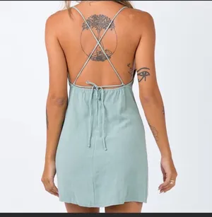 Sage Green Dress thumbnail 3