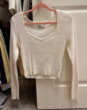 Hollister Top Long Sleeve thumbnail 1