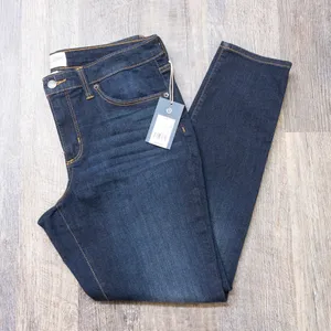 Mid-Rise Skinny Jeans thumbnail 2
