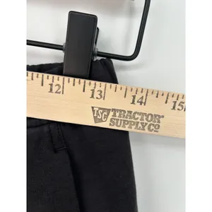 Lululemon Scuba Wide Leg Cargo Pant‎ Black Size 4 Athleisure Minimalist Travel thumbnail 6