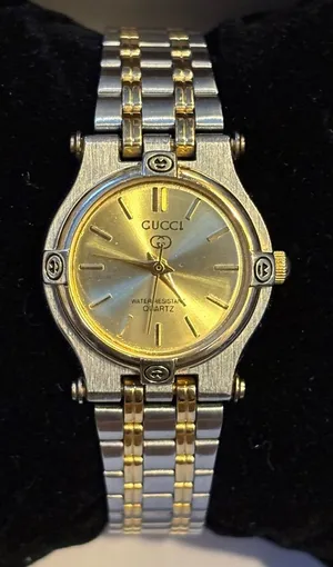 Gucci Vintage Watch thumbnail 1