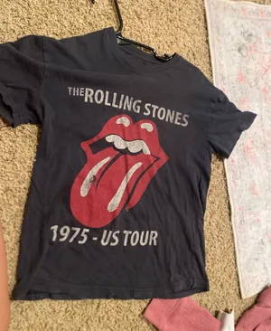 Rolling Stones Tee thumbnail 1