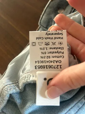 Commence Pintuck  flare jeans Small NW thumbnail 7