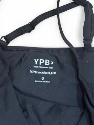 Abercrombie & Fitch YPB sculptLUX Squareneck Onesie thumbnail 4