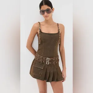 Lioness Biker Mini Dress thumbnail 2
