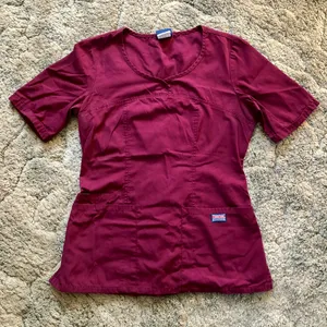 Cherokee Scrub Top thumbnail 1
