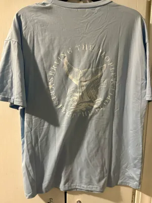 Oversized Shein Tee thumbnail 1