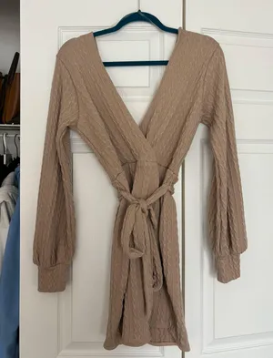 Sweater Dress thumbnail 1